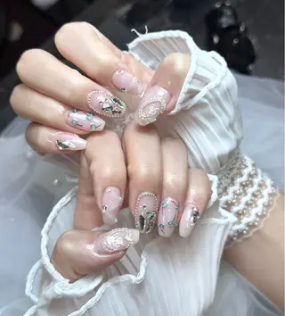ネイル Iconic所属・Iconic Nailのネイルデザイン