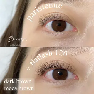 マツエク・マツパ atore つかさのマツエク・マツパデザイン