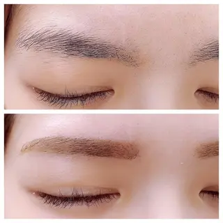 アイブロウ Aina Nail＆Eyelash 秋葉原店所属・藤田 小綺のマツエク・マツパデザイン