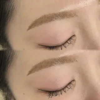 アイブロウ BEAUTY GENE professional所属・BEAUTYGENE 🪽‪rinkaのマツエク・マツパデザイン