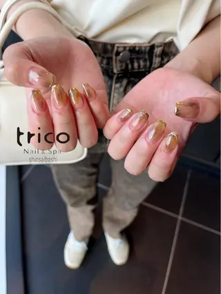 ネイル 竹本 恵美のネイルデザイン