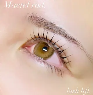 マツエク・マツパ Nae.所属・眉毛/まつ毛/代官山 アイサロン🌻NAEのマツエク・マツパデザイン