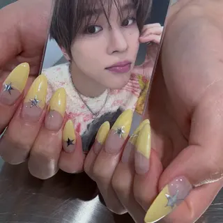 ネイル I. arisaのネイルデザイン