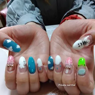 ネイル ネイル junkoのネイルデザイン