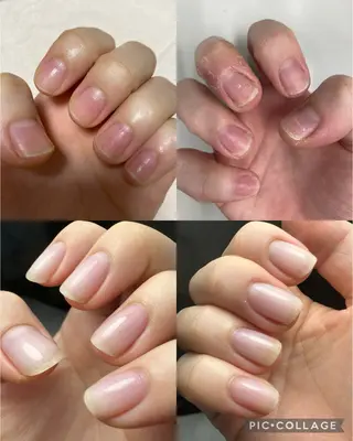 ネイル 橋口 むつみのネイルデザイン