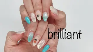 ネイル brilliant s.kのネイルデザイン