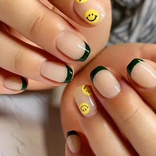 ネイル Sympa:) YURIKAのネイルデザイン