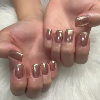 ネイル 小野澤 紗智のネイルデザイン