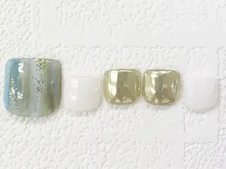 ネイル K. Harukaのネイルデザイン