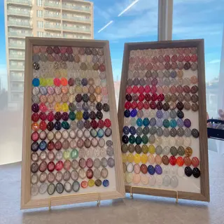 ネイル Ayane 🫧のネイルデザイン