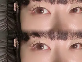 マツエク・マツパ リスブラン小伝馬町 AKARIのマツエク・マツパデザイン