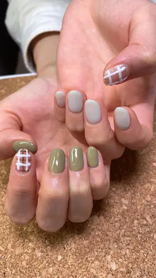 ネイル Guarendo(ガレンドゥ)錦糸町店所属・Gurando 錦糸町店のネイルデザイン