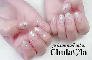 ネイル Chula♡la 豊見城市高安のネイルデザイン