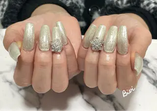 ネイル ♡Bivi♡自爪に 優しいネイルサロンのネイルデザイン