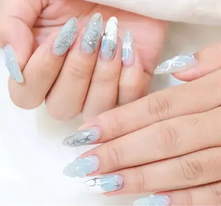 ネイル Hara Nail 【パラジェル使用】のネイルデザイン
