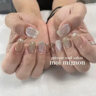 ネイル nailist Aki♡のネイルデザイン