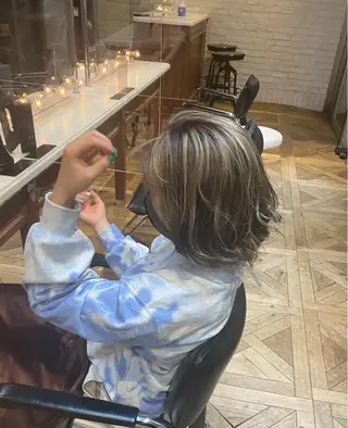 ミディアム LOTUS表参道所属・【代表】 🌟MASA🌟美髪のヘアスタイル