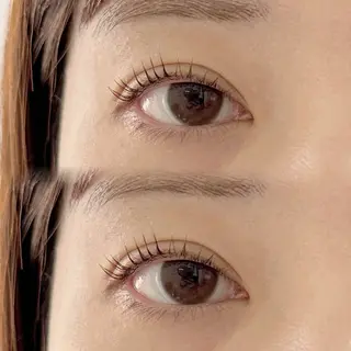 マツエク・マツパ Lucia eyelash salon (ルチア)所属・Lucia 吉田のマツエク・マツパデザイン