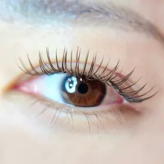 マツエク・マツパ cococherin所属・araki 🧸💭のマツエク・マツパデザイン