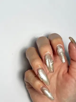 ネイル stella ⋆のネイルデザイン