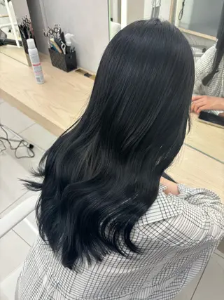 ロング 💎艶カラー・レイヤ ー・ボブ💎Kiriのヘアスタイル