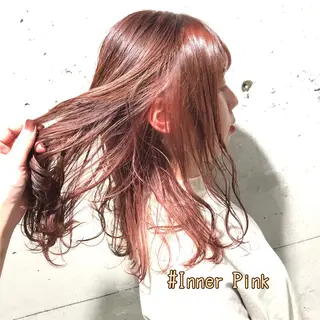 ロング カラー 🔷似合わせのプロ KUMA🔷のヘアスタイル