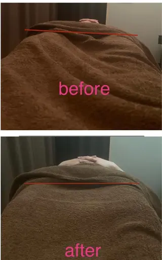 ハウオリベリー所属・うえば すみかのエステ・リラクイメージ