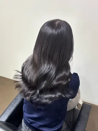 ロング 【ioe 岡本】 🎀NOKO🎀のヘアスタイル