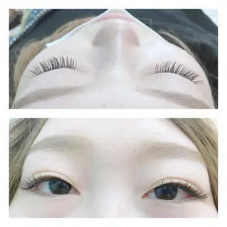 マツエク・マツパ J3eyelash所属・吉岡 翠のマツエク・マツパデザイン
