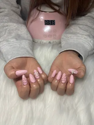 ネイル MACHÉRIE青山 🎀のネイルデザイン