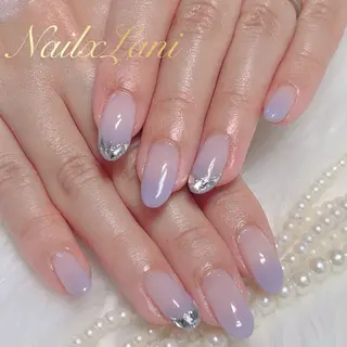 ネイル Nail×Lani 深爪矯正対応◎のネイルデザイン