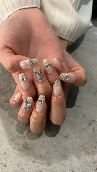 ネイル sayaka 🩰のネイルデザイン