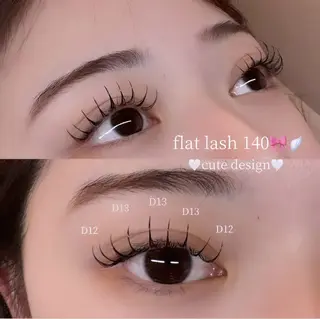 マツエク・マツパ 🤍のぞ み🤍のマツエク・マツパデザイン