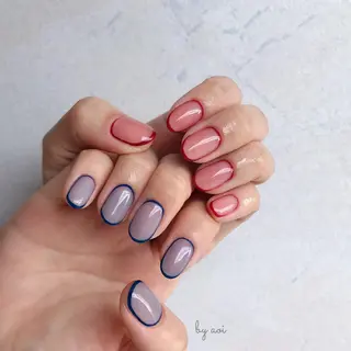 ネイル Utopia nail_のネイルデザイン