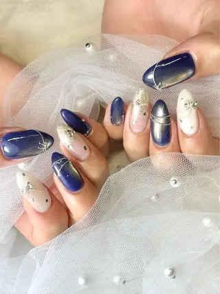 ネイル MOJA NAIL所属・MOJA NAIL ＊MAIKOのネイルデザイン