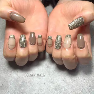 ネイル soran nailのネイルデザイン