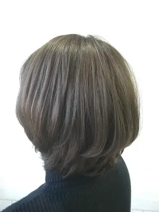 ショート カラー Rise Heart 中村 裕介のヘアスタイル