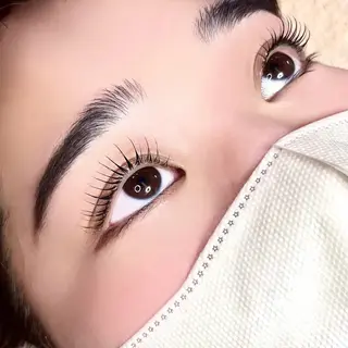 マツエク・マツパ 板坂 真依のマツエク・マツパデザイン