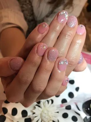 ネイル Magenta所属・Magenta 谷口のネイルデザイン