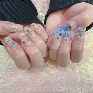 ネイル Menail 心斎橋 /南船場/miho☆のネイルデザイン