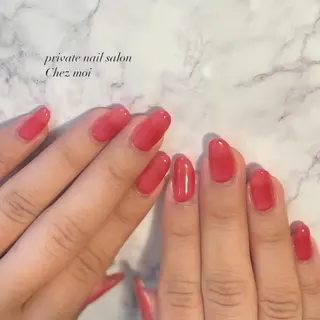 ネイル KOMINE TOMOKOのネイルデザイン