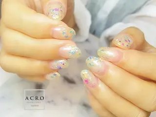 ネイル ACRO Ryoのネイルデザイン