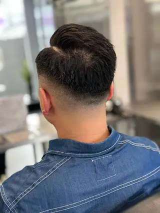 ショート 大塚 大飛のヘアスタイル