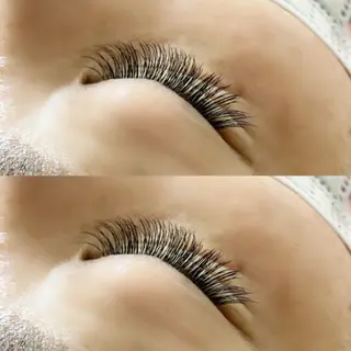 マツエク・マツパ m美.所属・m美.ーエムミー 【nail&eye】のネイルデザイン