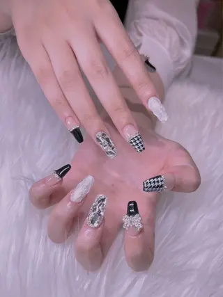 ネイル エムズ ハヤシのネイルデザイン