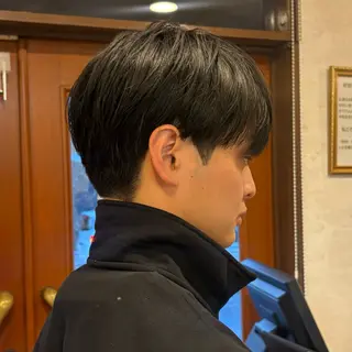 メンズ ゆい/メンズカット /レイヤーカットのヘアスタイル