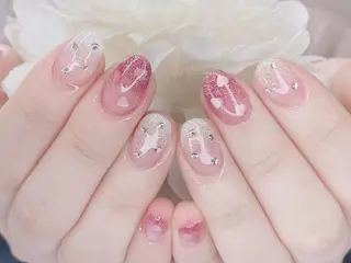 ネイル Ｎail Ｓalon ertiのネイルデザイン