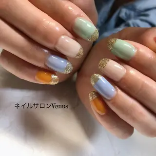 ネイル Nail salon Venusのネイルデザイン