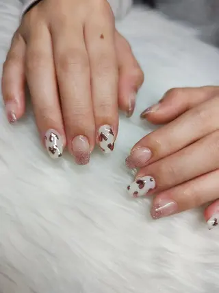 ネイル 中島 美香のネイルデザイン