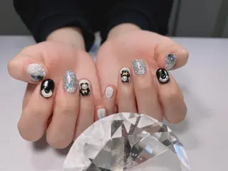 ネイル ネイルサロン ロア旧ジョリーのネイルデザイン